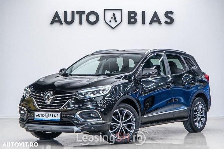 Culoarenegru Utilizat 2019 Renault Kadjar Intens SUV | 14.990 EUR (Preț OK) - Imagine 1/4
