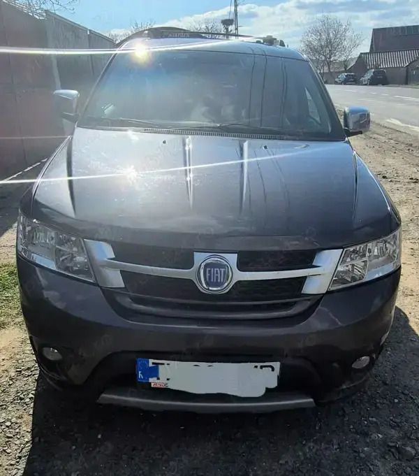 Utilizat 2014 Fiat Freemont SUV | 8.000 EUR - Imagine 1/4