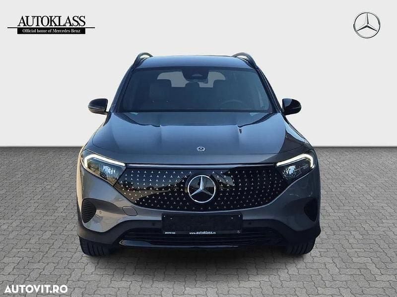 Second-hand Mercedes EQB300 167 kW (228 CP) 2023 Gri SUV