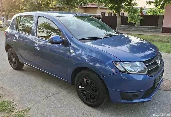 Utilizat 2014 Dacia Sandero Hatchback | 3.390 EUR (Preț bun) - Imagine 1/4