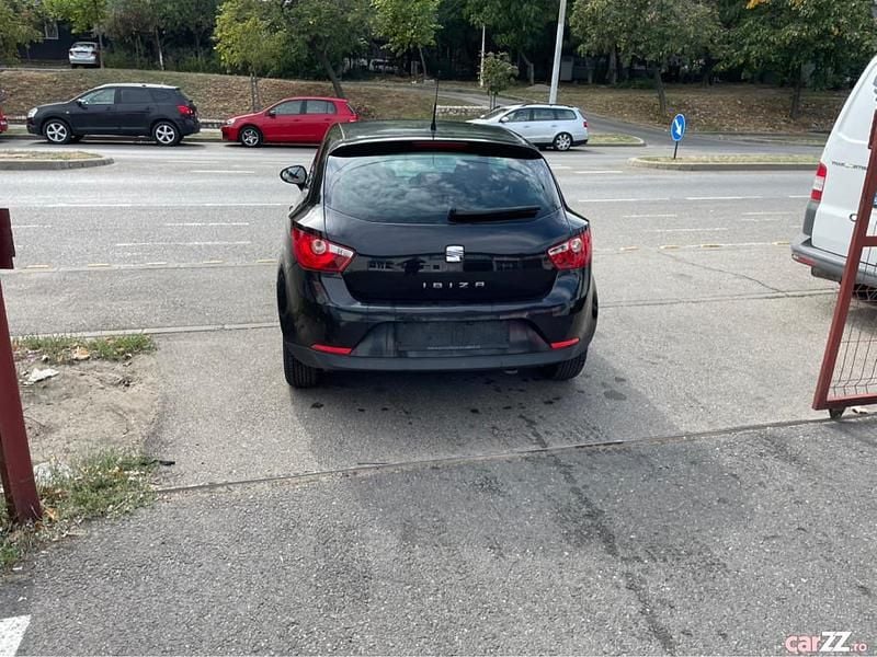 Utilizat 2010 Seat Ibiza Coupe | 2.200 EUR - Imagine 1/4