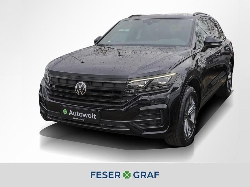 Utilizat 2022 VW Touareg R-line SUV | 50.687 EUR (Scump) - Imagine 1/1