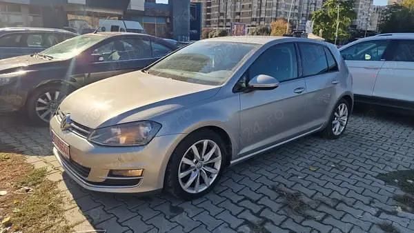 Utilizat 2013 VW Golf VII Hatchback | 7.600 EUR (Preț bun) - Imagine 1/4