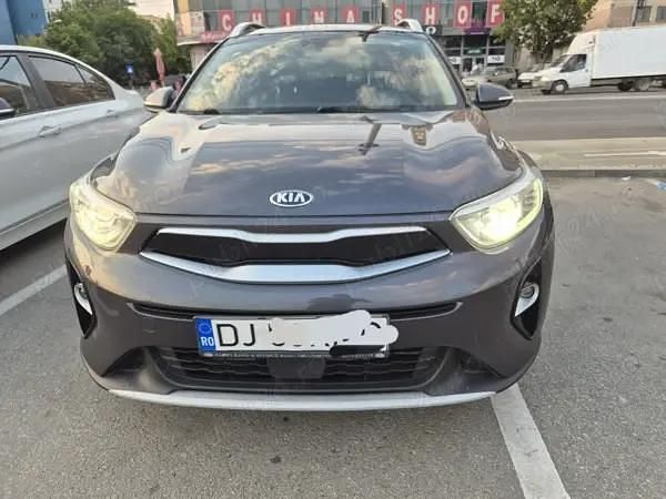 Second-hand Kia Stonic 110 CP (80 kW) 2018 SUV