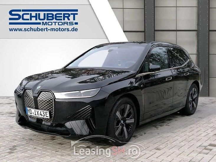 Negru Utilizat 2023 BMW iX SUV | 100.263 EUR - Imagine 1/4