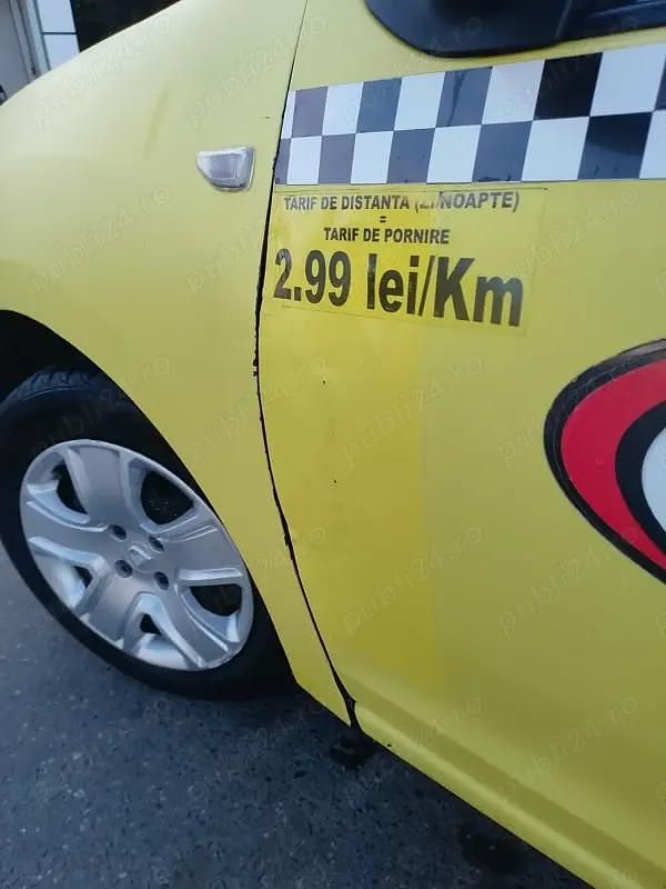 Second-hand Dacia Logan 52 CP (38 kW) 2015 Berlinǎ