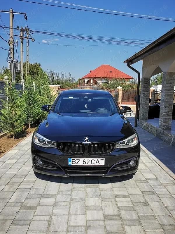Utilizat 2016 BMW 320 Gran Turismo Berlinǎ | 17.700 EUR (Scump) - Imagine 1/4