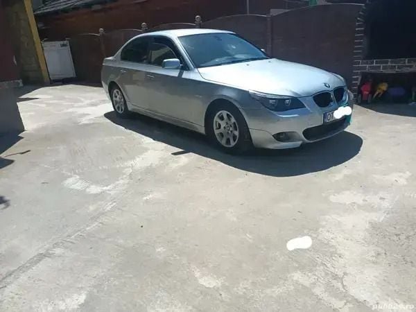 Utilizat 2006 BMW 520 Berlinǎ | 4.500 EUR (Preț OK) - Imagine 1/4