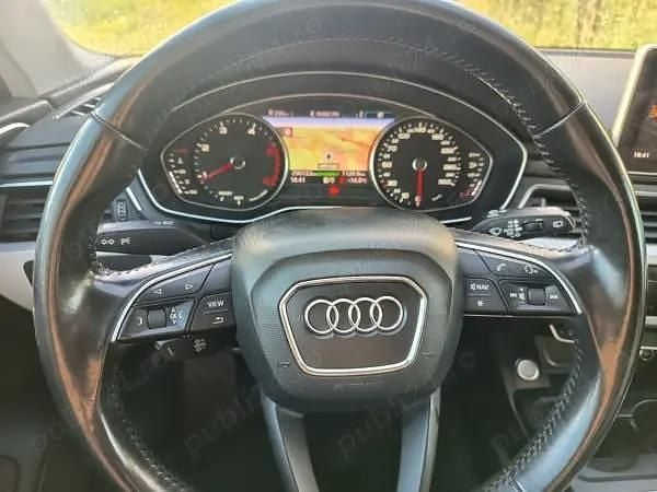 Utilizat 2016 Audi A4 Break | 8.900 EUR (Preț OK) - Imagine 1/4