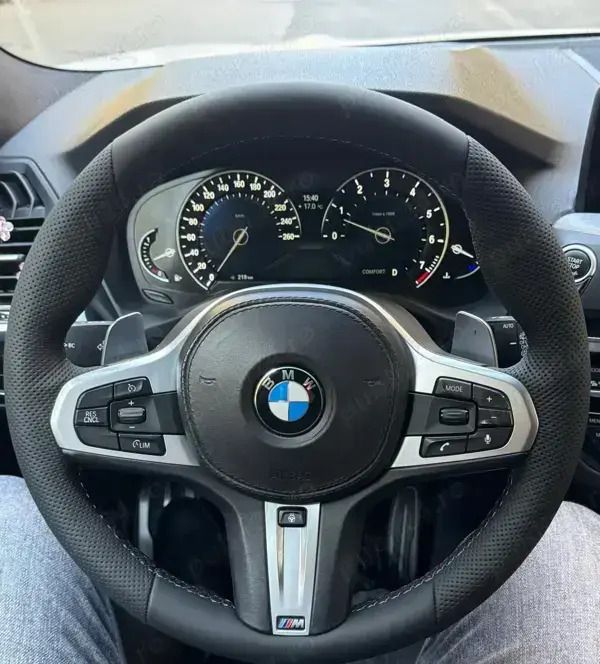 Alb Utilizat 2019 BMW X3 SUV | 29.000 EUR (Puțin scump) - Imagine 1/4