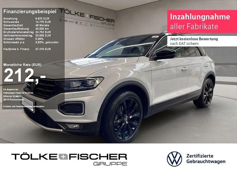 Utilizat 2021 VW T-Roc Sport SUV | 30.135 EUR - Imagine 1/1