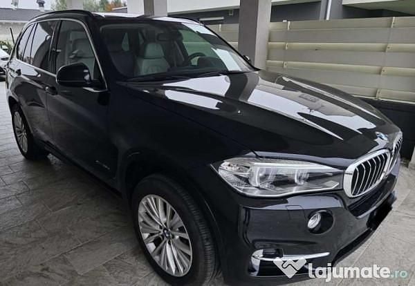 Utilizat 2015 BMW X5 SUV | 22.000 EUR (Preț bun) - Imagine 1/4