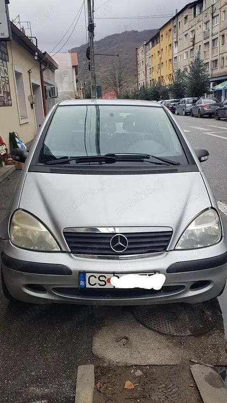 Utilizat 2003 Mercedes A140 | 850 EUR - Imagine 1/4