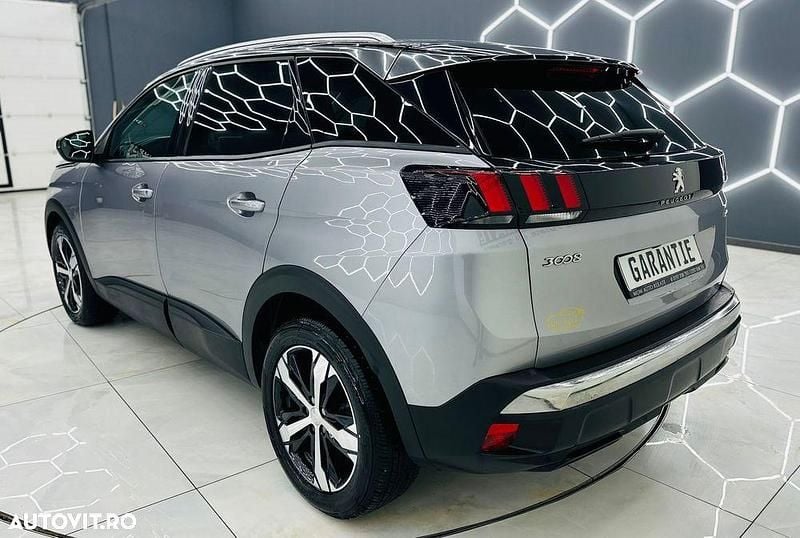Second-hand Peugeot 3008 Active 130 CP (95 kW) 2017 Culoaregri SUV