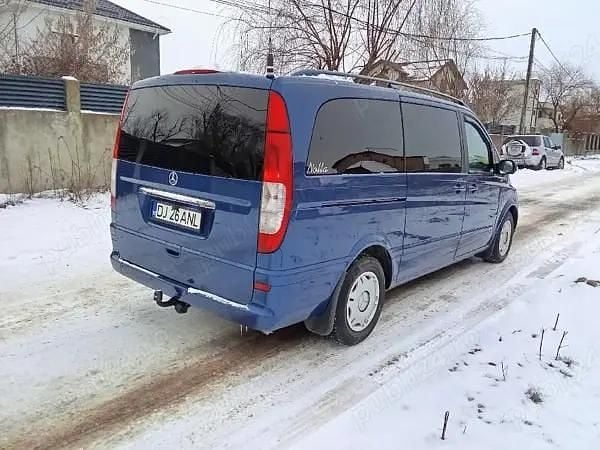 Second-hand Mercedes Viano 150 CP (110 kW) 2004 Monovolum