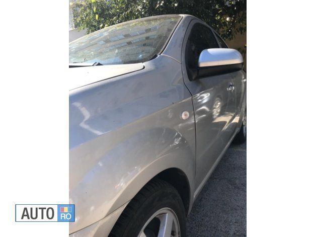 Second-hand Chevrolet Aveo 96 CP (70 kW) 2007 Gri Berlinǎ