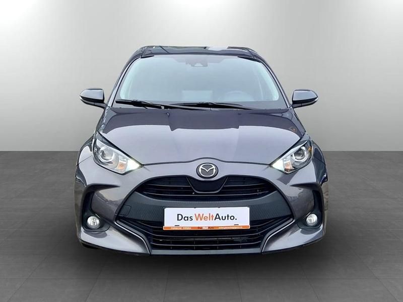 Second-hand Mazda 2 Prime-Line 92 CP (67 kW) 2024 Gri inchis  metalic Hatchback