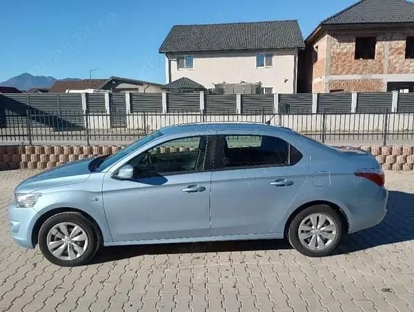 Second-hand Citroën C-Elysee I 82 CP (60 kW) 2017 Berlinǎ