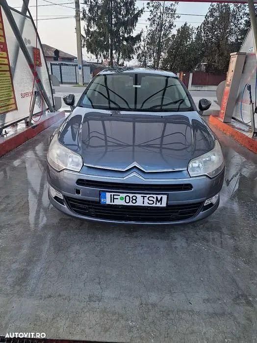 Culoaregri Utilizat 2010 Citroën C5 Break | 1.700 EUR - Imagine 1/4