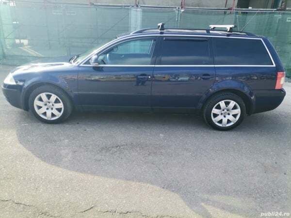Utilizat 2001 VW Passat Break | 2.500 EUR (Scump) - Imagine 1/4