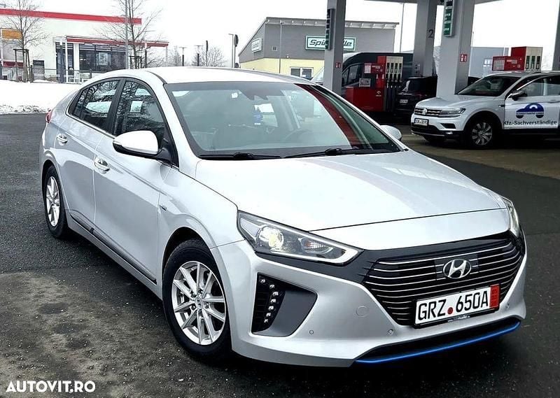 Second-hand Hyundai Ioniq 141 CP (103 kW) 2018 Culoaregri Hatchback