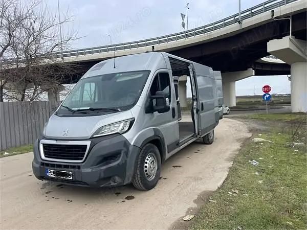 Second-hand Peugeot Boxer 163 CP (119 kW) 2016 Van
