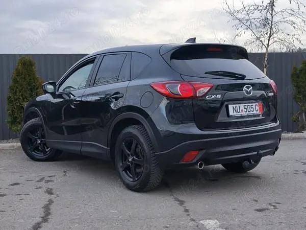 Second-hand Mazda CX-5 150 CP (110 kW) 2015 SUV