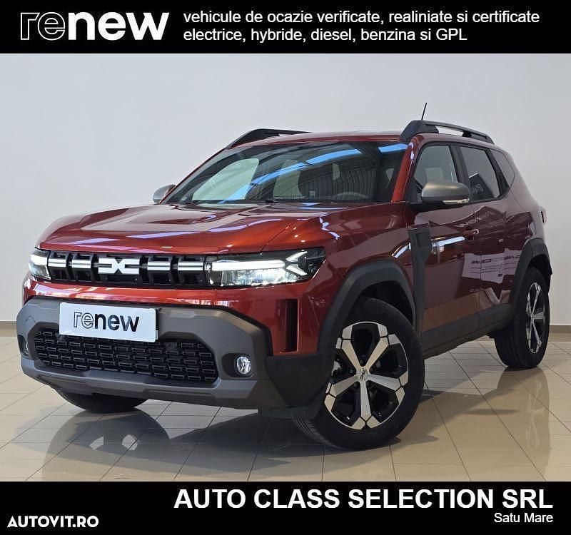 Culoarerosu Nouă 2025 Dacia Duster Journey SUV | 26.990 EUR - Imagine 1/4