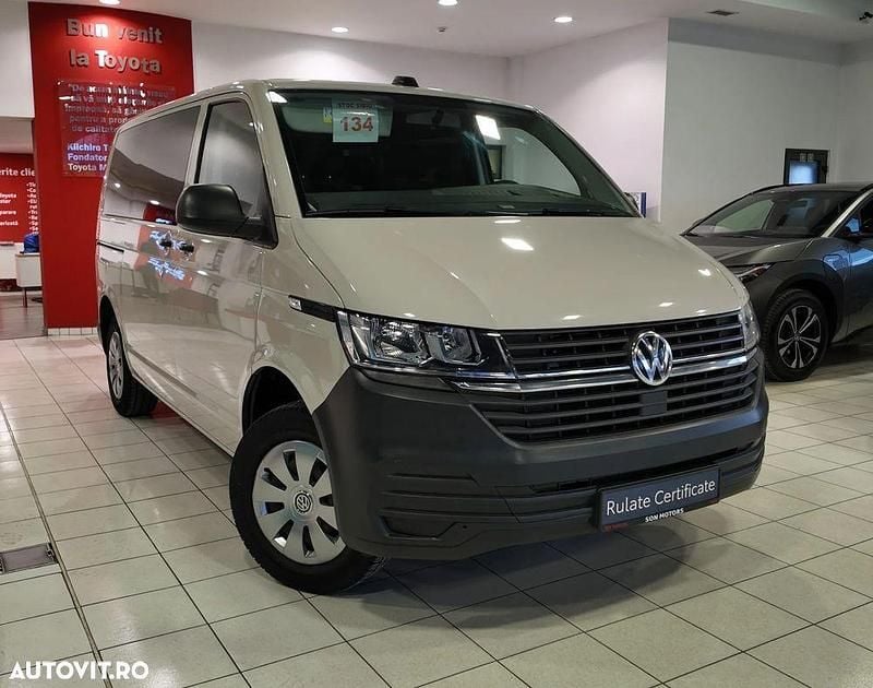 Culoaregri Utilizat 2020 VW T6.1 Van | 27.900 EUR (Scump) - Imagine 1/4