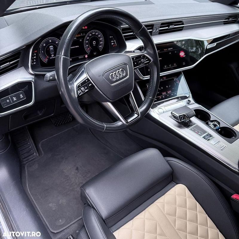 Culoaregri Utilizat 2019 Audi A6 Business Berlinǎ | 28.000 EUR (Preț OK) - Imagine 1/4