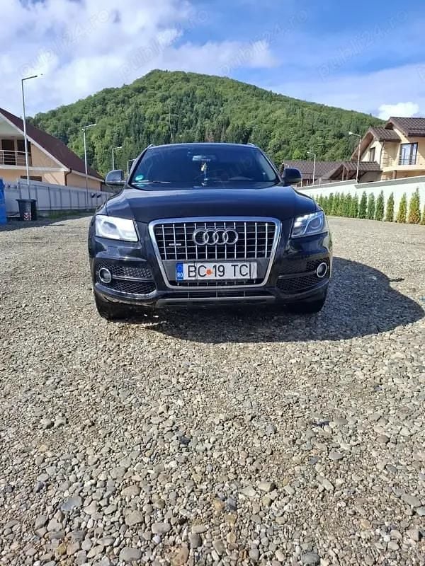 Utilizat 2011 Audi Q5 S-Line SUV | 9.500 EUR (Preț OK) - Imagine 1/4