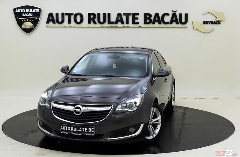 Utilizat 2015 Opel Insignia Berlinǎ | 8.550 EUR - Imagine 1/4