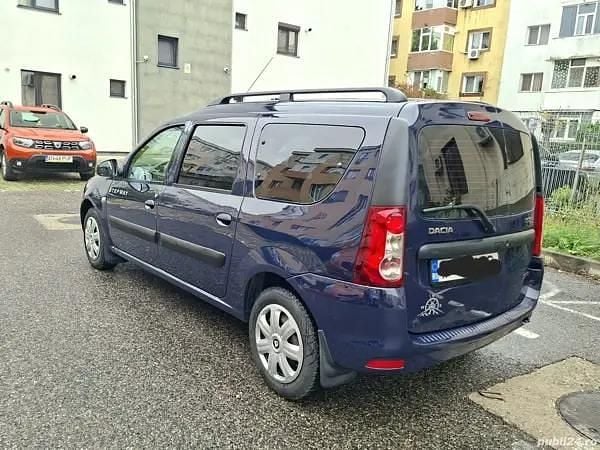 Utilizat 2010 Dacia Logan MCV Break | 3.400 EUR (Preț OK) - Imagine 1/4
