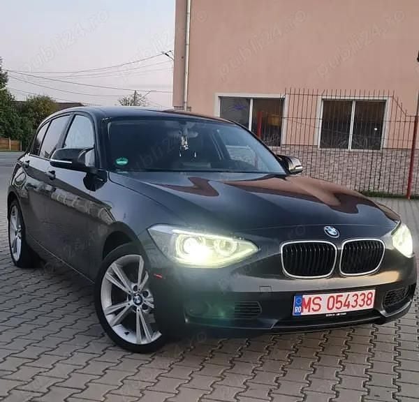 Utilizat 2012 BMW 120 Hatchback | 6.500 EUR - Imagine 1/4