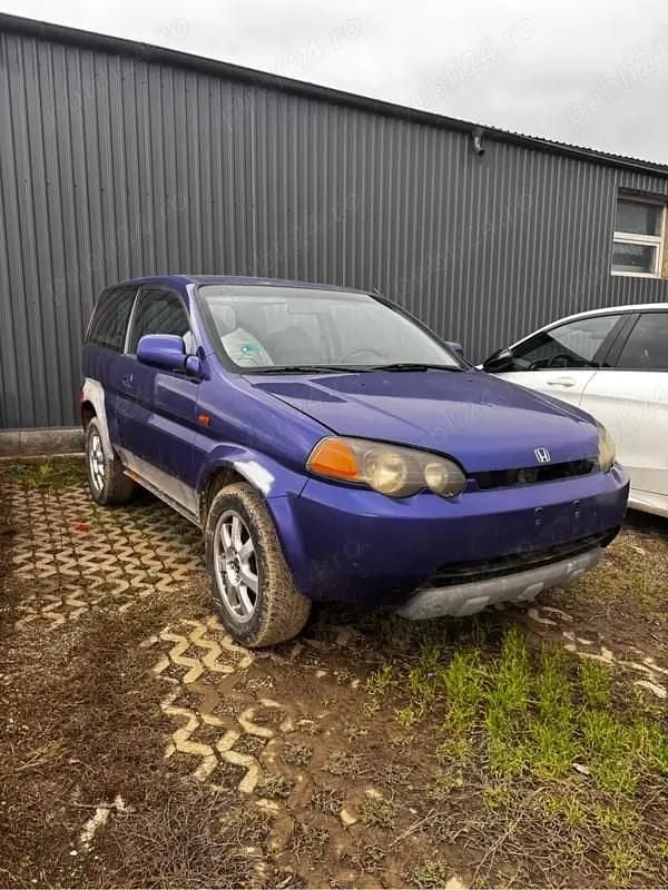 Second-hand Honda HR-V 105 CP (77 kW) 2001 SUV