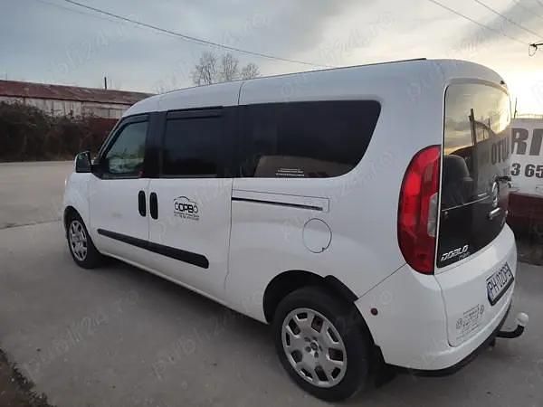 Second-hand Fiat Doblò 120 CP (88 kW) 2019 Monovolum
