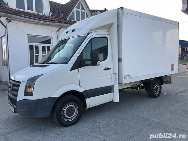 Utilizat 2009 VW Crafter Van | 6.000 EUR (Super Preț) - Imagine 1/4