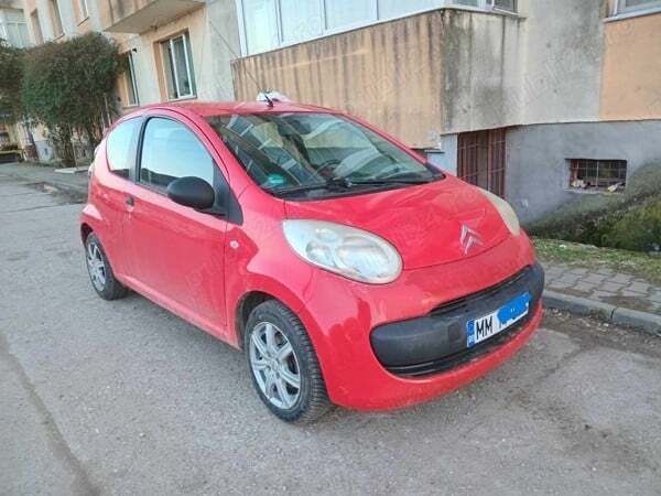 Utilizat 2007 Citroën C1 Hatchback | 2.650 EUR - Imagine 1/2