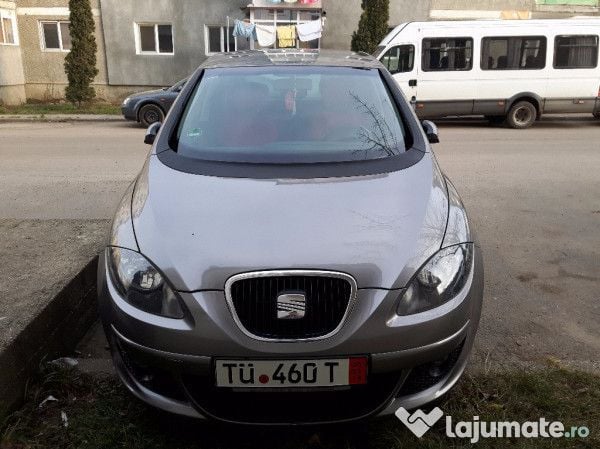 Bej Utilizat 2006 Seat Altea Monovolum | 4.099 EUR (Scump) - Imagine 1/4