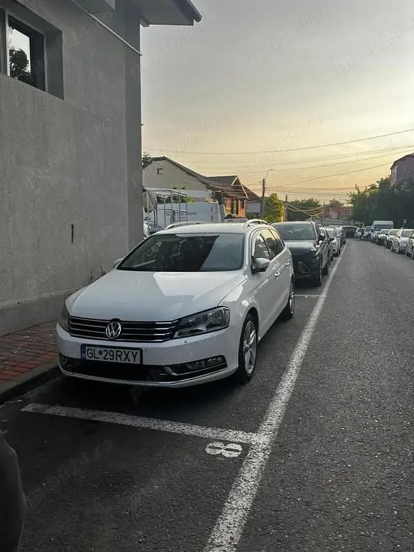 Utilizat 2014 VW Passat Break | 7.000 EUR (Preț OK) - Imagine 1/4