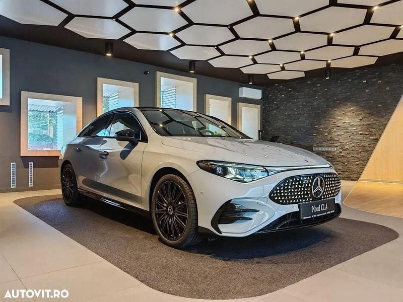 Culoaregri Nouă 2025 Mercedes 350 Coupe | 70.977 EUR - Imagine 1/4