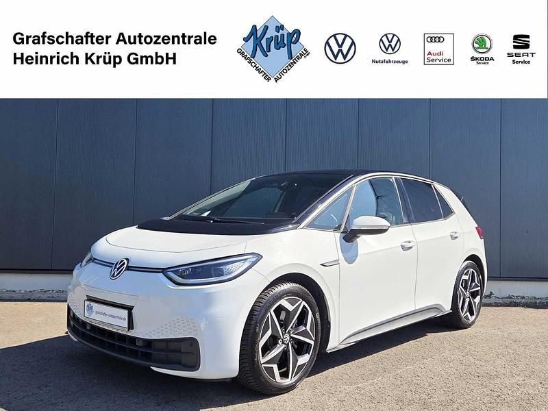 Utilizat 2021 VW ID.3 Pro Hatchback | 19.136 EUR - Imagine 1/1