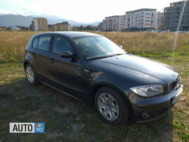 Second-hand BMW 120 163 CP (119 kW) 2004 Gri Hatchback