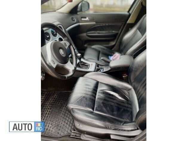 Second-hand Alfa Romeo 159 210 CP (154 kW) 2008 Gri Break