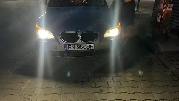 Utilizat 2004 BMW 525 Berlinǎ | 3.500 EUR (Preț OK) - Imagine 1/4