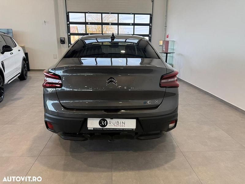 Second-hand Citroën e-C4 Feel 100 kW (136 CP) 2024 Culoaregri Hatchback