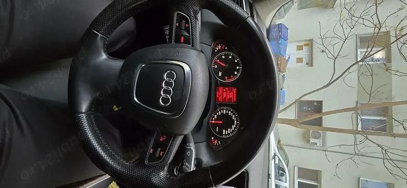 Second-hand Audi Q5 155 CP (114 kW) 2012 Maro SUV