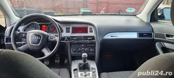 Utilizat 2007 Audi A6 Break | 2.700 EUR - Imagine 1/4