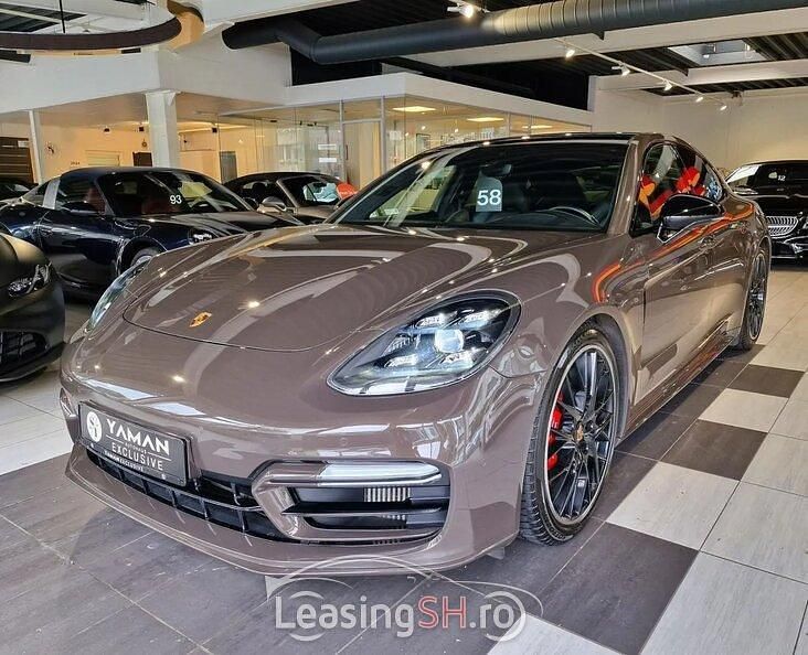 Maro Utilizat 2021 Porsche Panamera GTS Berlinǎ | 111.141 EUR - Imagine 1/4