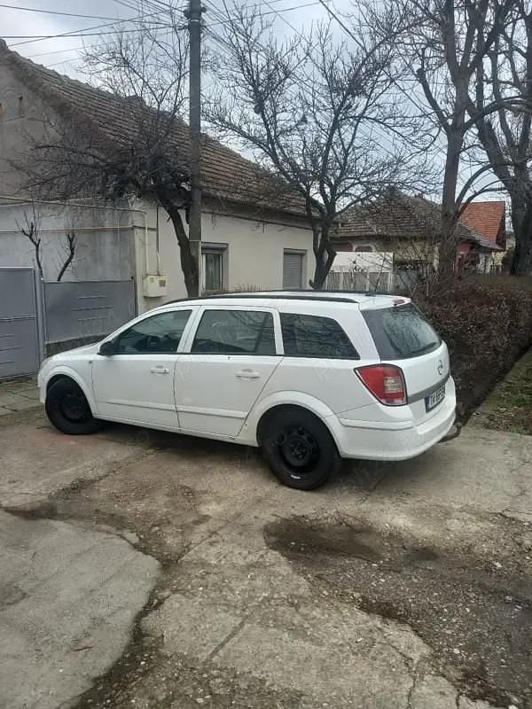 Second-hand Opel Astra 2008 Break
